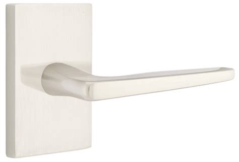 brass hermes lever modern rectangular rosette|Hermes Lever .